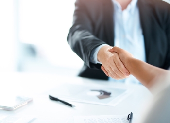 News Handshake