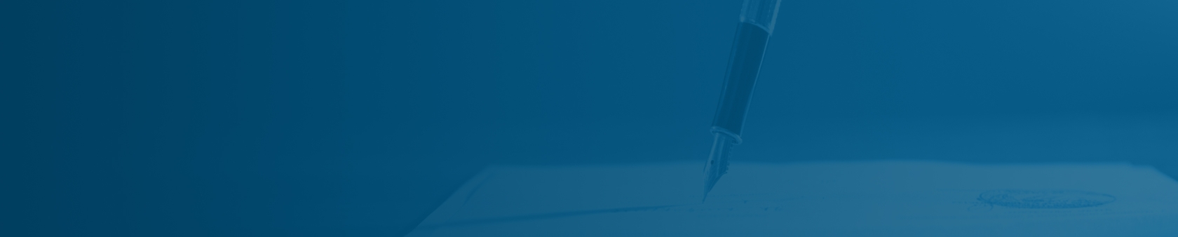 Trust Estate Litigation Banner